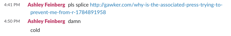 Illustration for article titled Ashley Feinberg Is Gawker Media's Thirstiest Blogger
